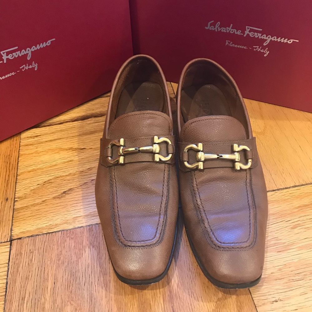 Salvatore Ferragamo loafers